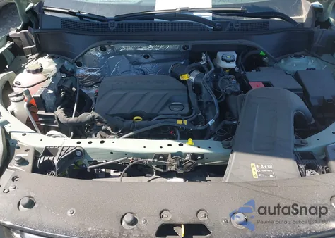 2025 Chevrolet Trax Activ z USA, uszkodzony, nr VIN KL77LKEP5SC168464